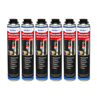 beko Pistolenschaum 750ml -