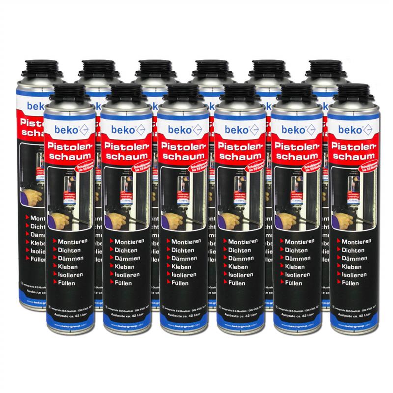 beko Pistolenschaum 750ml -