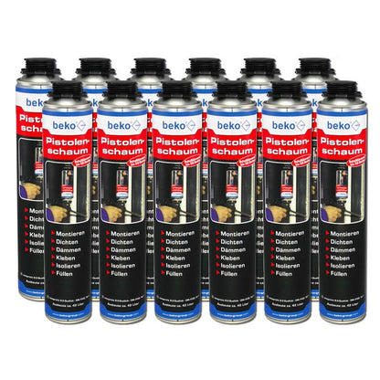 beko Pistolenschaum 750ml -