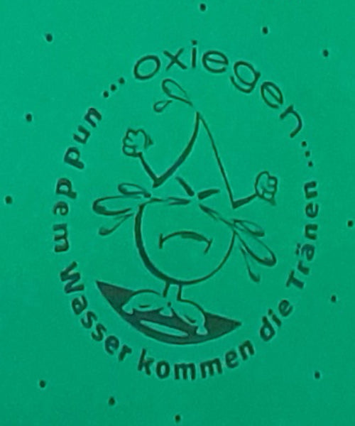 oxiegen BIBER-BD20 Abdichtbahn für Nassräume 5qm, 1m Breite