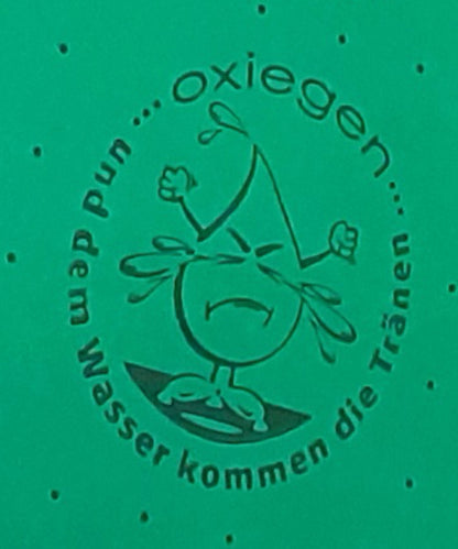 oxiegen BIBER-BD20 Abdichtbahn für Nassräume 5qm, 1m Breite