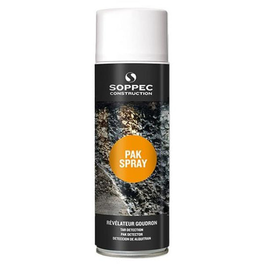 SOPPEC Pak Detector Spray 500ml