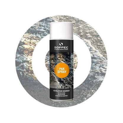 SOPPEC Pak Detector Spray 500ml