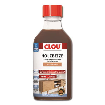 AquaClou Holzbeize 250ml