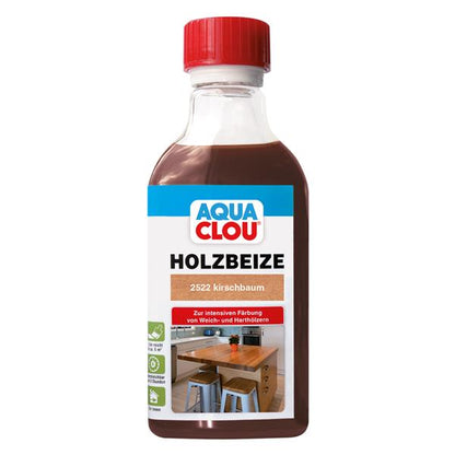 AquaClou Holzbeize 250ml versch. Farben