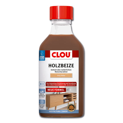 AquaClou Holzbeize 250ml