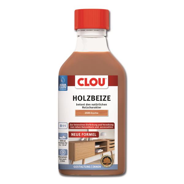 AquaClou Holzbeize 250ml