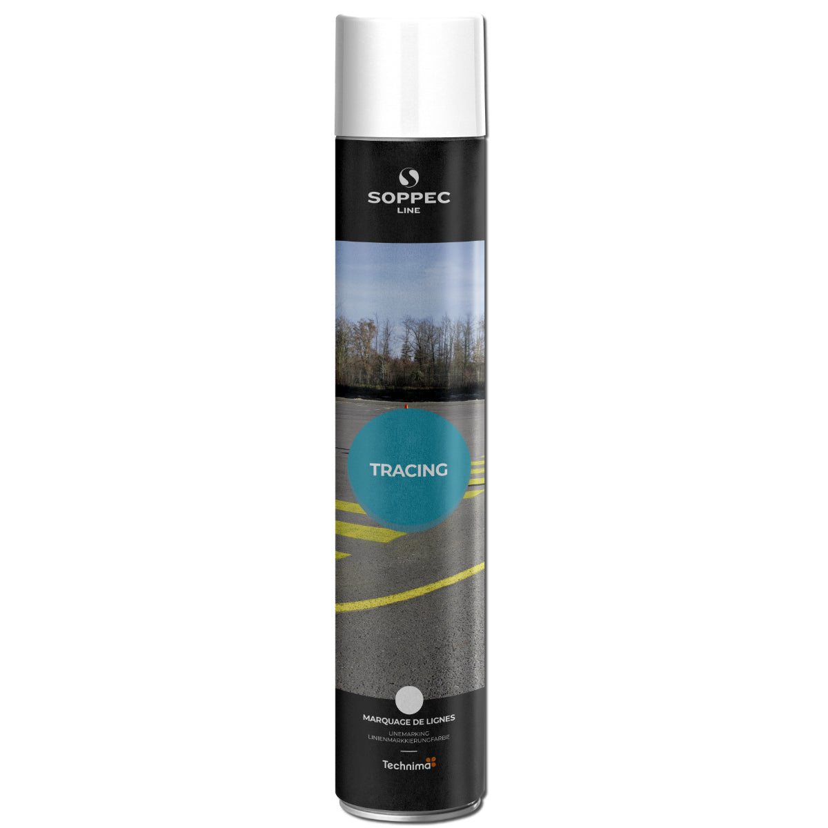 Soppec Tracing 750 Linienmarkierungsfarbe 750ml