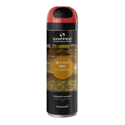 Soppec Pro Marker 500ml Langzeit-Markierfarbe