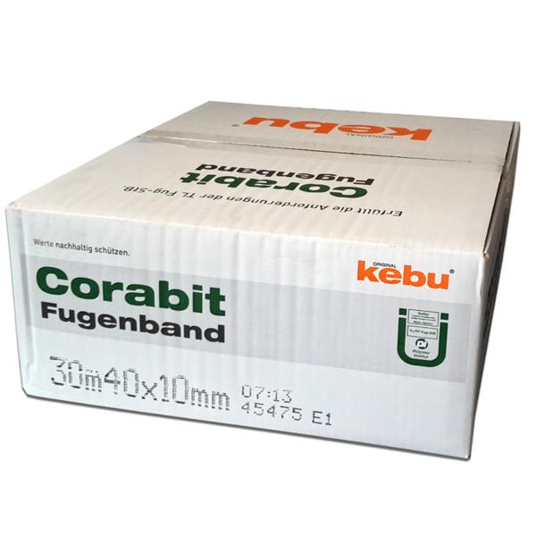 Corabit Fugenband 40x10mm - 30m / Karton