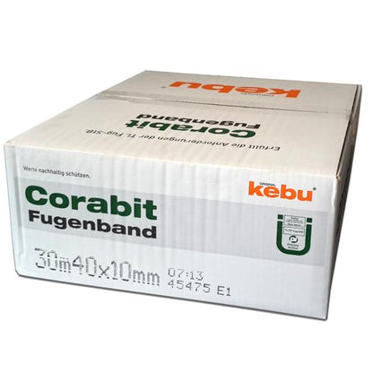 Corabit Fugenband 40x10mm - 30m / Karton