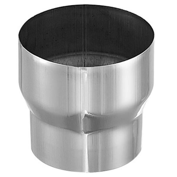 Zink Fallrohrreduzierung / Ablaufrohr-Reduzierung