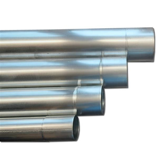 Zink Fallrohr Regenablaufrohr 1m -