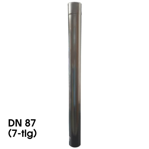 Zink Fallrohr Regenablaufrohr 1m -