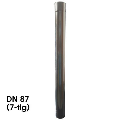Zink Fallrohr Regenablaufrohr 1m -