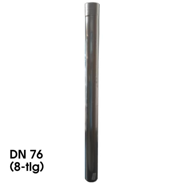 Zink Fallrohr Regenablaufrohr 1m -