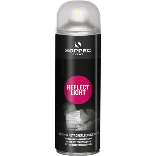 Soppec Reflektor Spray Farbe 500ml