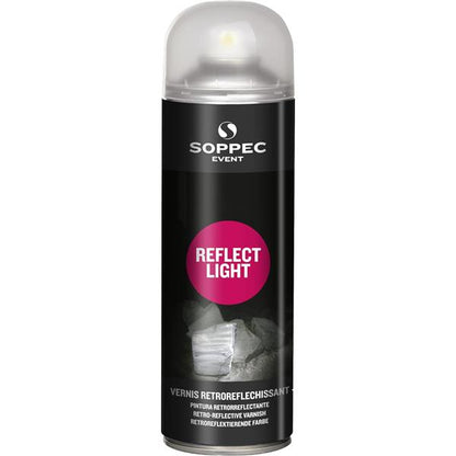 Soppec Reflektor Spray Farbe 500ml
