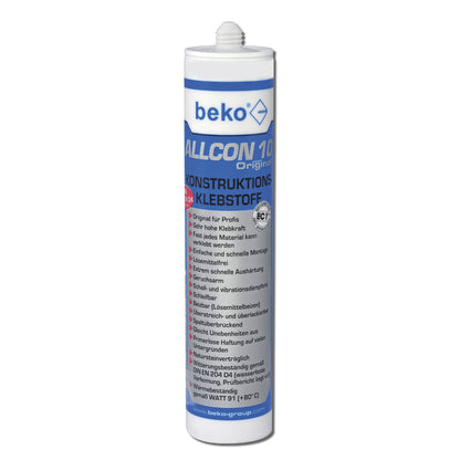 beko Allcon 10 Konstruktionsklebstoff 310ml