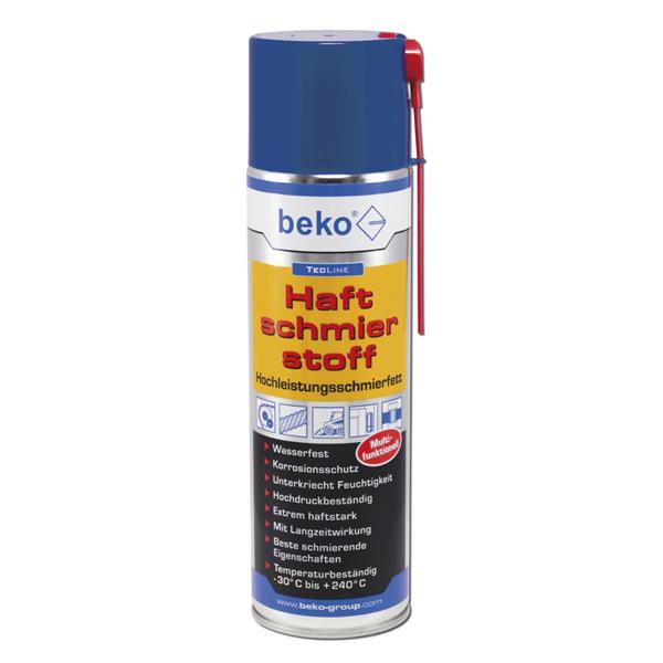 beko TecLine Haftschmierstoff 500ml