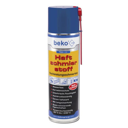 beko TecLine Haftschmierstoff 500ml