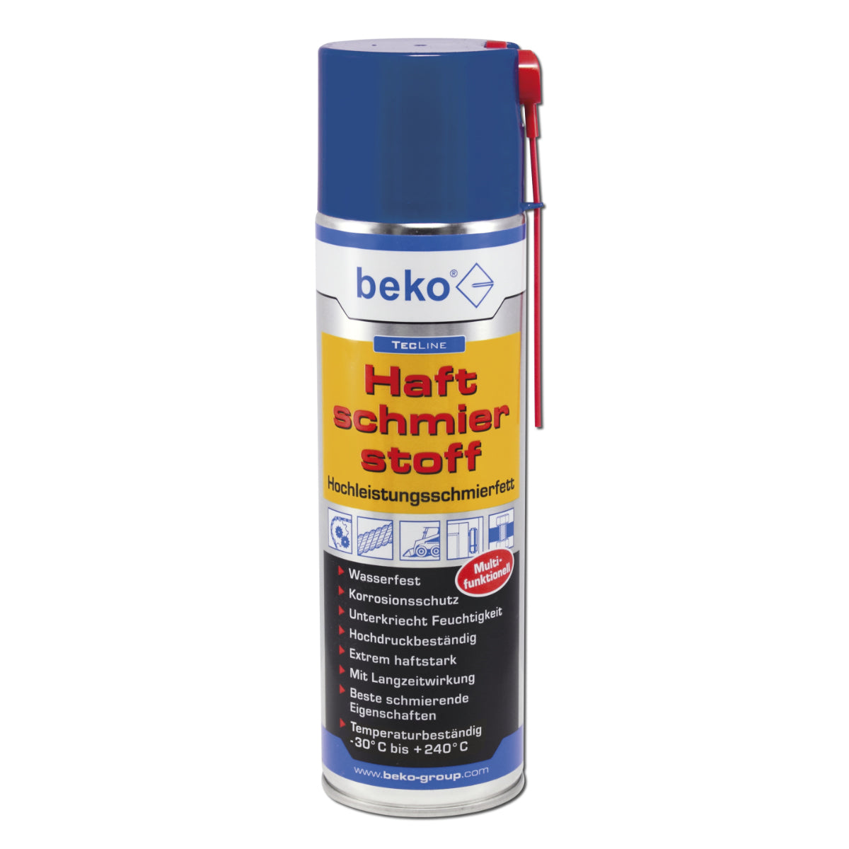 beko TecLine Haftschmierstoff 500ml