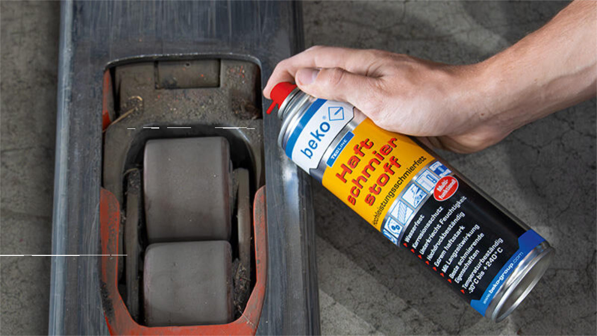 beko TecLine Haftschmierstoff 500ml