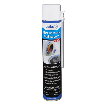 beko Brunnenschaum 750ml