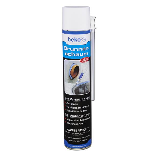 beko Brunnenschaum 750ml