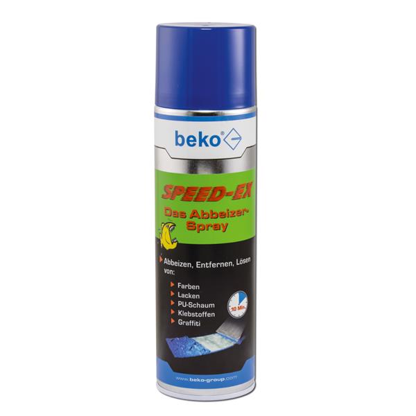 beko Speed-Ex Das Abbeizer-SPRAY 500ml