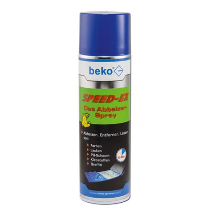 beko Speed-Ex Das Abbeizer-SPRAY 500ml