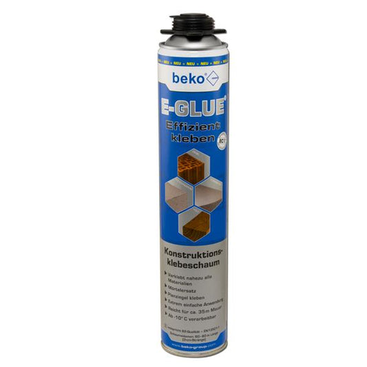 beko E-GLUE 810ml Konstruktionsklebeschaum