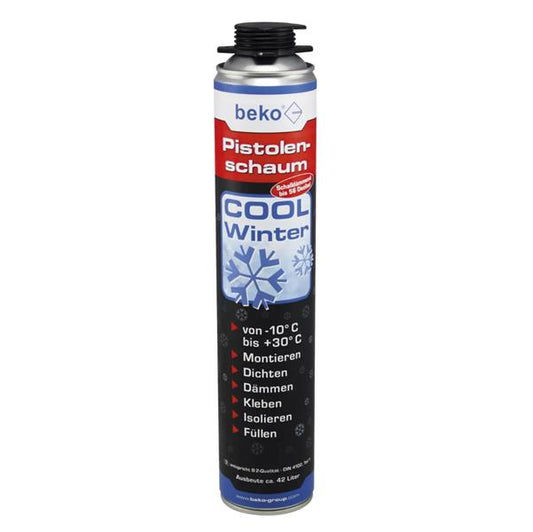 beko Pistolenschaum COOL Winter 750 ml