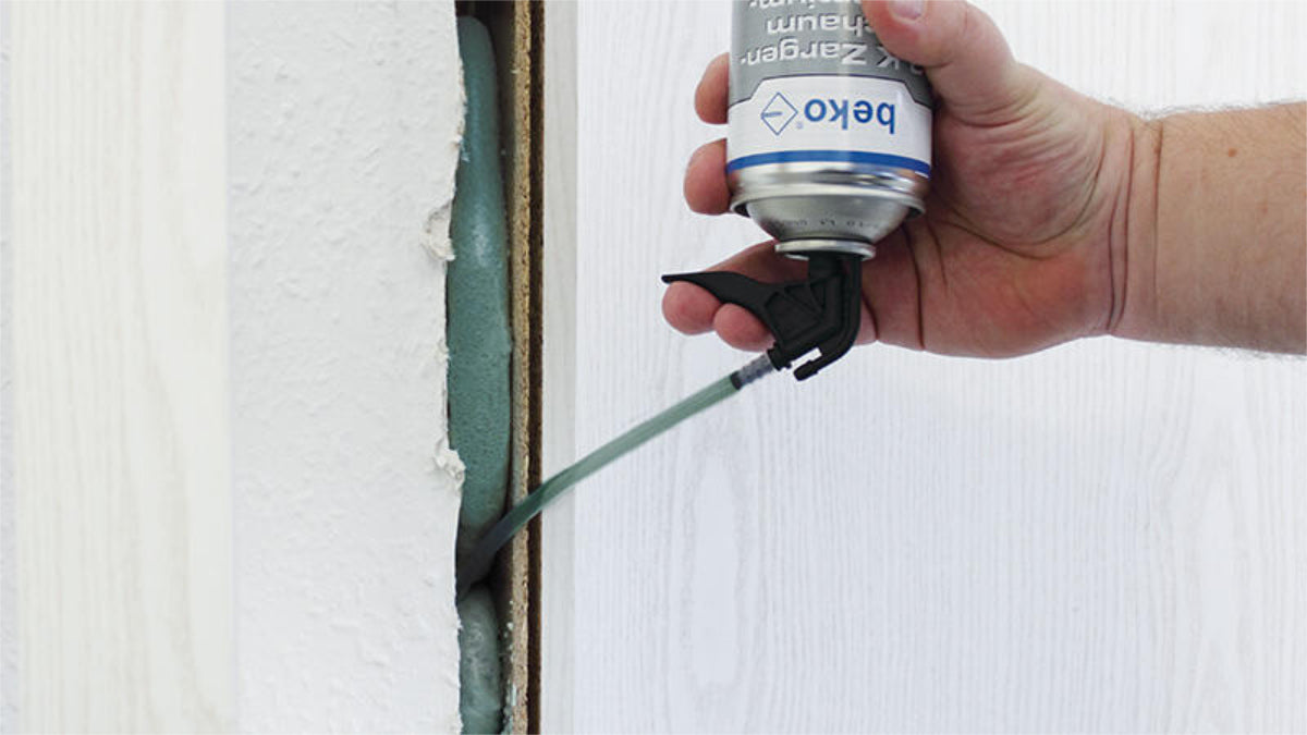 beko 2-K Zargenschaum 400ml