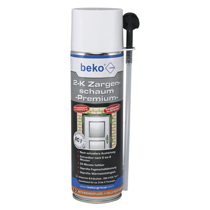 beko 2-K Zargenschaum PREMIUM 400ml