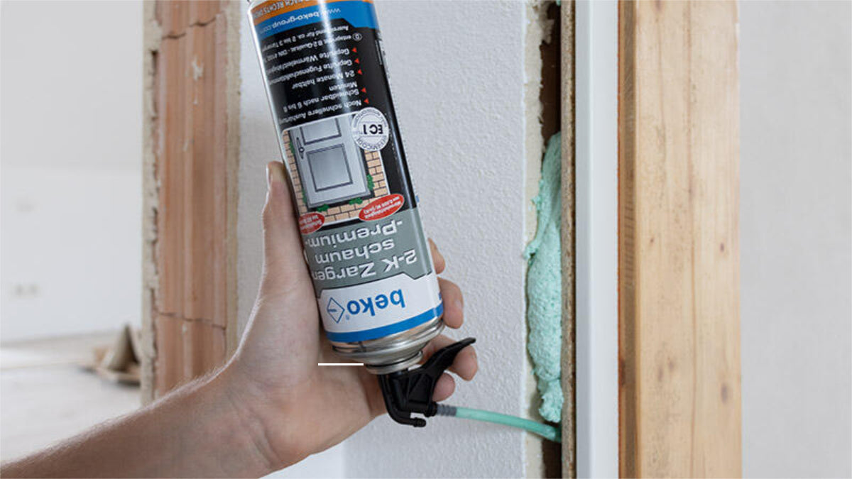 beko 2-K Zargenschaum PREMIUM 400ml