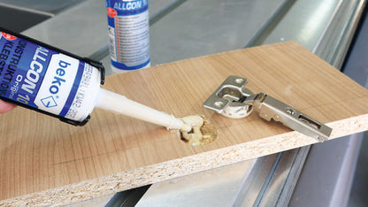 beko Allcon 10 Konstruktionsklebstoff 150ml (KLEIN)