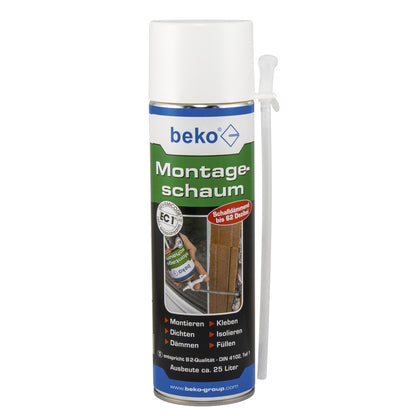 beko Montageschaum 500ml