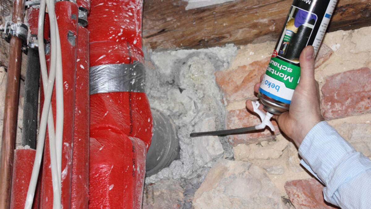 beko Montageschaum 500ml