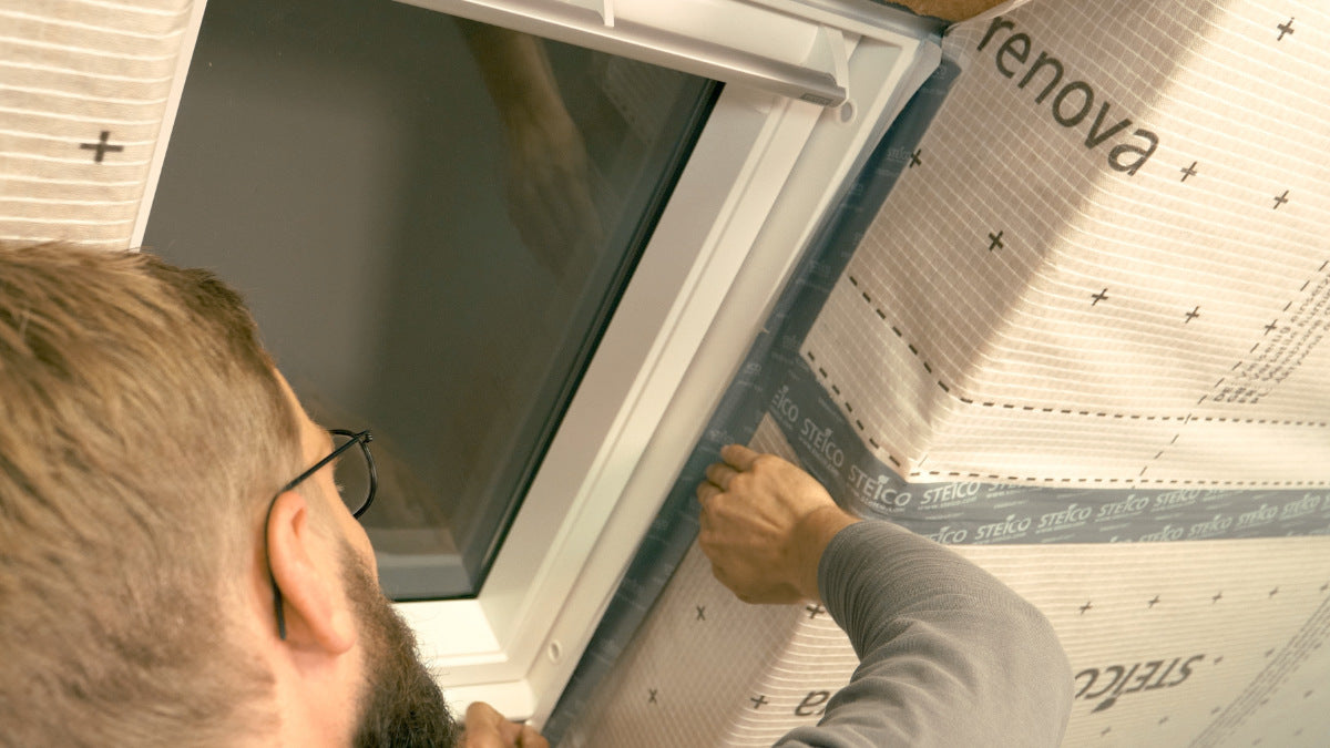 STEICOmulti tape F 60mm - 25m / Rolle