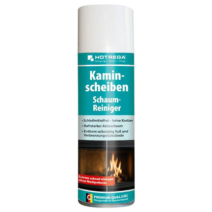 Hotrega Kaminscheiben Schaumreiniger 300ml