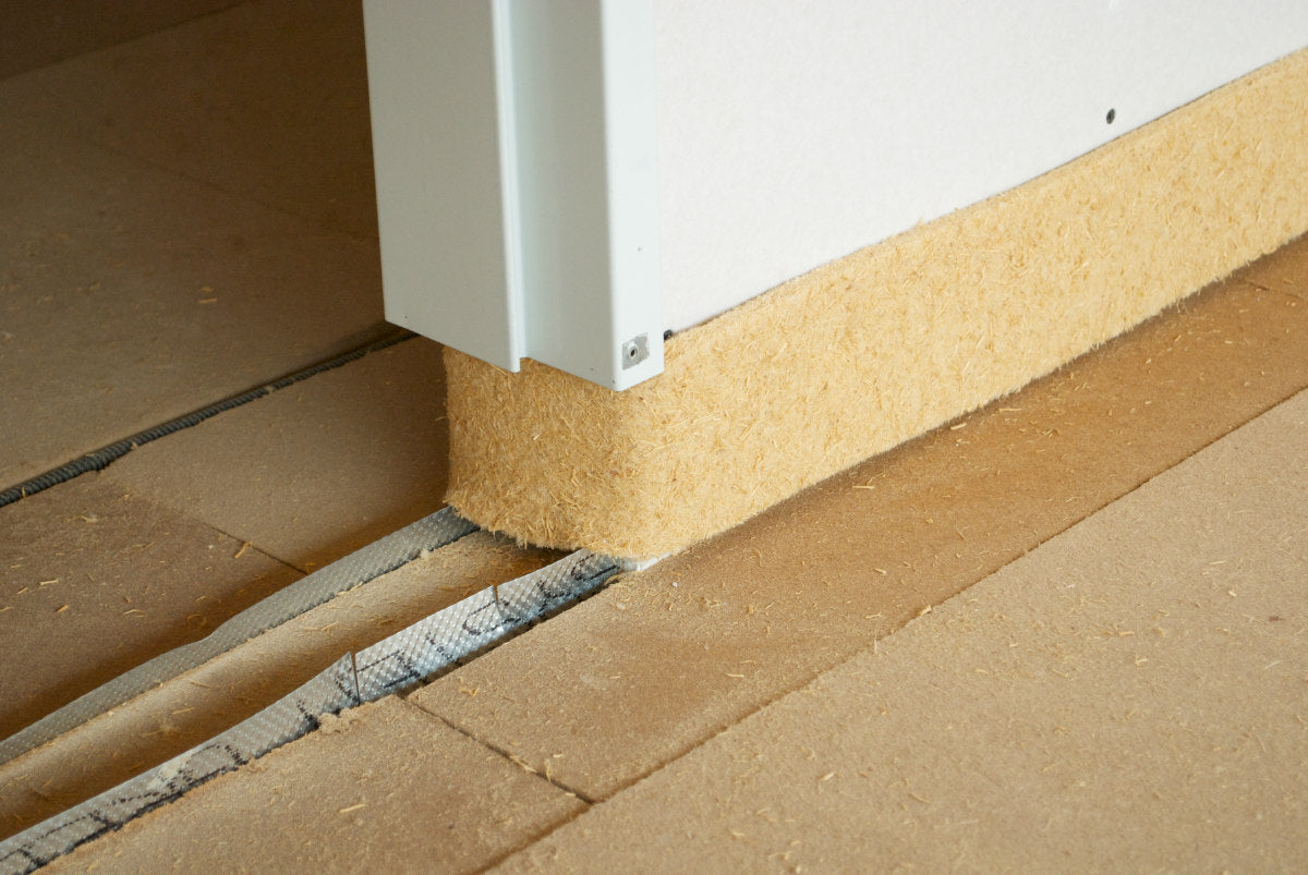 STEICOsoundstrip 10m / Rolle, 10cm Breite