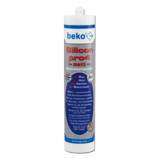 beko pro4 matt Silikon 310ml