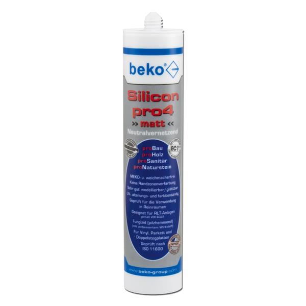 beko pro4 matt Silikon 310ml
