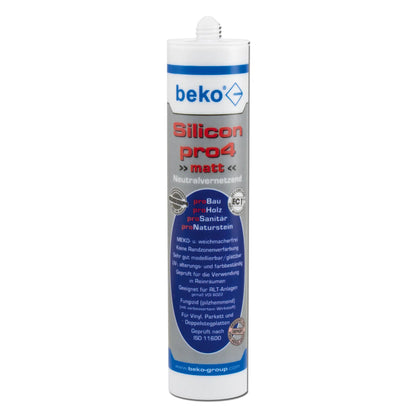 beko pro4 matt Silikon 310ml