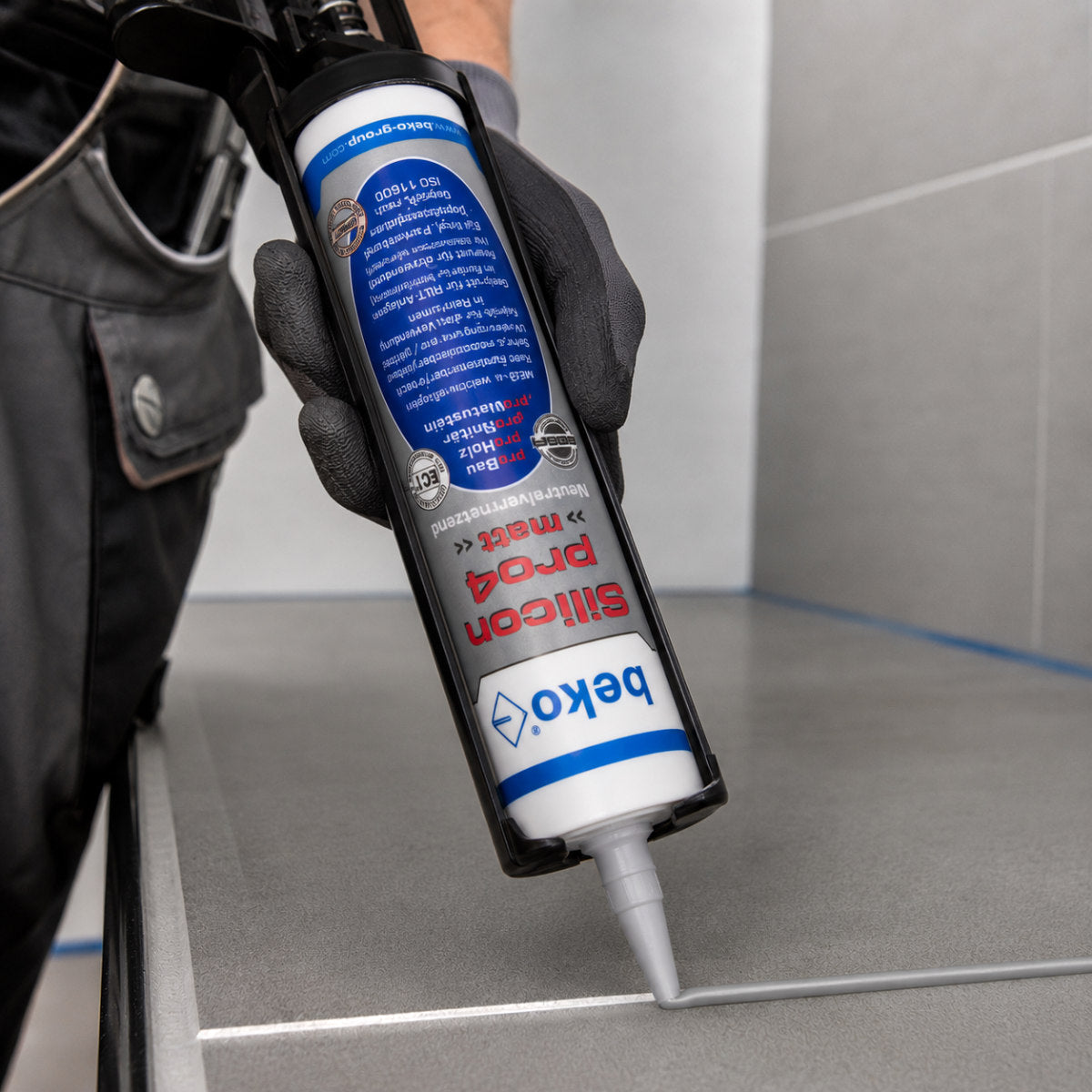 beko pro4 matt Silikon 310ml